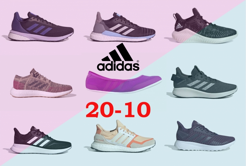 9 đôi giày thể thao Adidas nữ thích hợp làm quà tặng 20-10