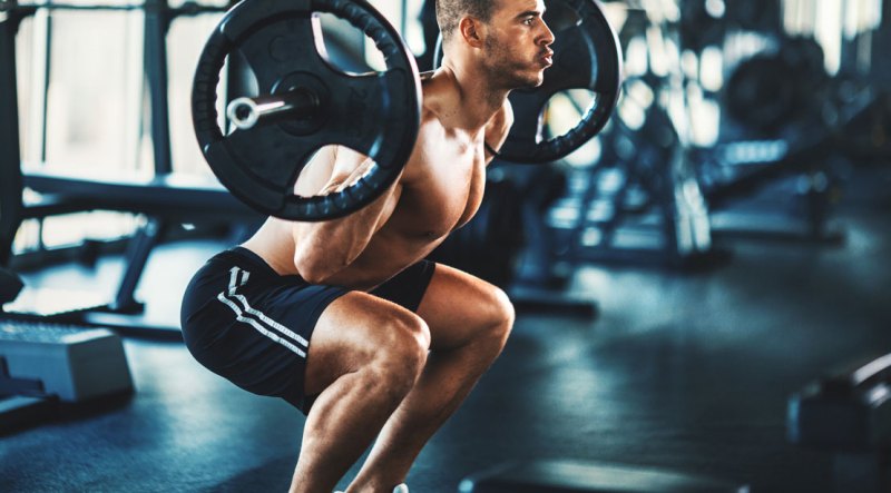 5 sai lầm phổ biến nên tránh khi tập đùi
