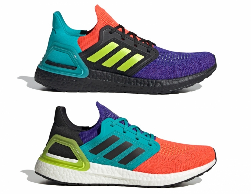 Giày Adidas UltraBoost 20 và Ultraboost DNA mới nhất