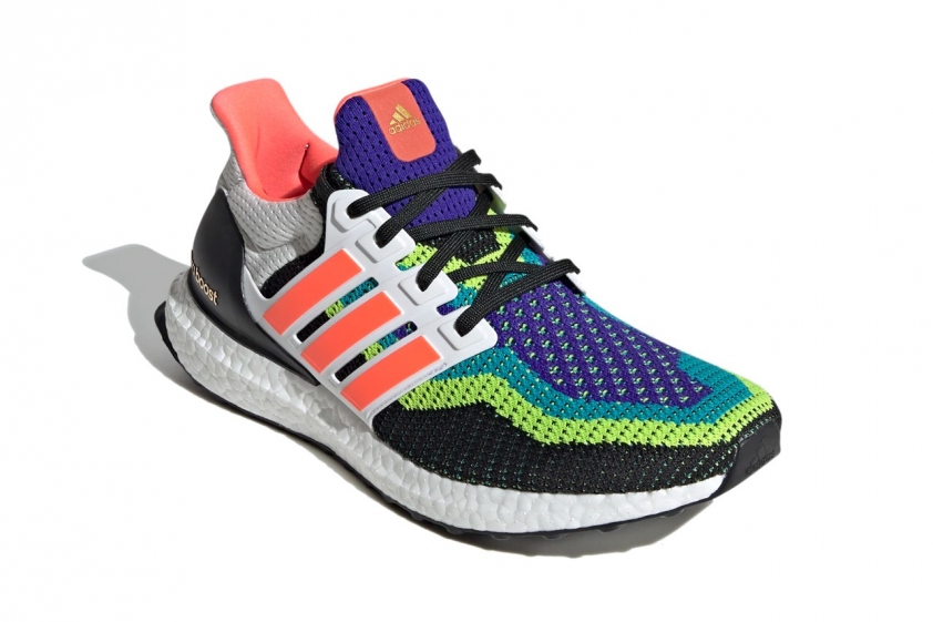 Giày Adidas UltraBoost 20 và Ultraboost DNA mới nhất