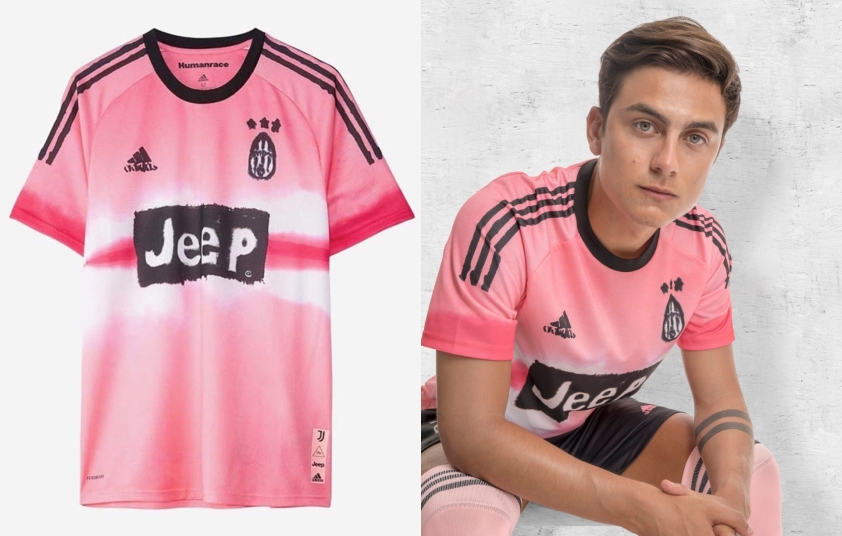 Adidas ra mắt áo đấu nguệch ngoạc cho một loạt đội châu Âu