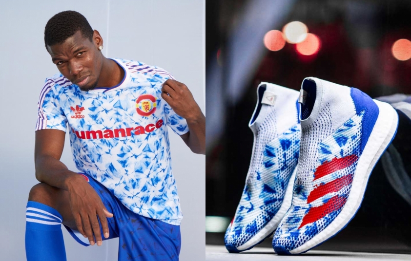 Adidas x Pharrell ra mắt hai đôi Predator TR lạ mắt