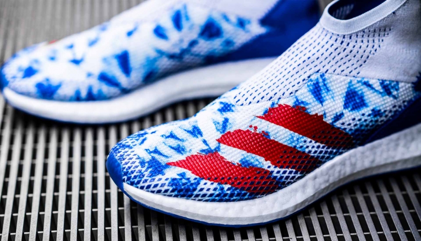 Adidas x Pharrell ra mắt hai đôi Predator TR lạ mắt