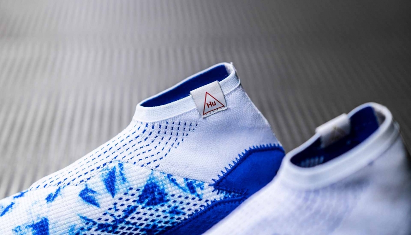 Adidas x Pharrell ra mắt hai đôi Predator TR lạ mắt