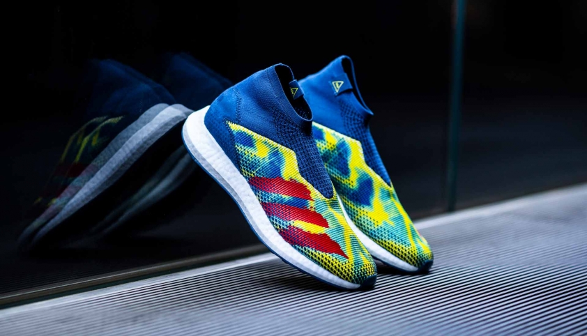 Adidas x Pharrell ra mắt hai đôi Predator TR lạ mắt