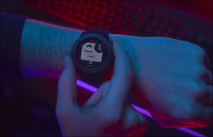 Garmin Instinct Esports Edition