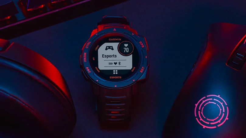 Garmin Instinct Esports Edition