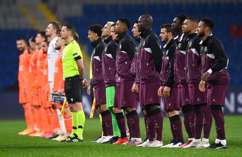 PSG ra mắt đầy đủ BST áo kết hợp cùng nhãn hiệu Jordan