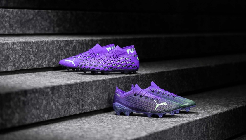Puma ra mắt BST giày đinh 'Fear Pack