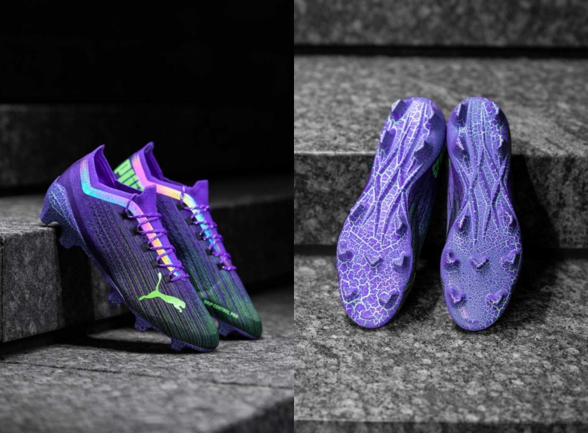 Puma ra mắt BST giày đinh 'Fear Pack