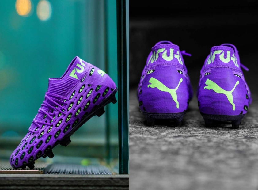 Puma ra mắt BST giày đinh 'Fear Pack
