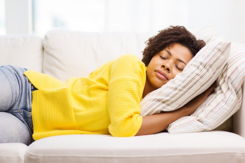 9 mẹo giảm cân dễ làm cho người lười
