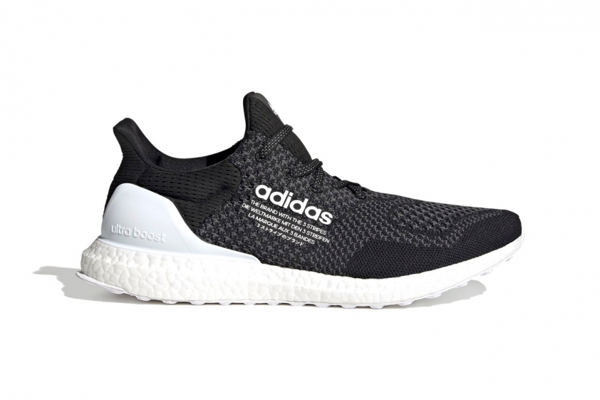 Adidas tiếp tục ra mắt phiên bản UltraBOOST DNA cùng atmos