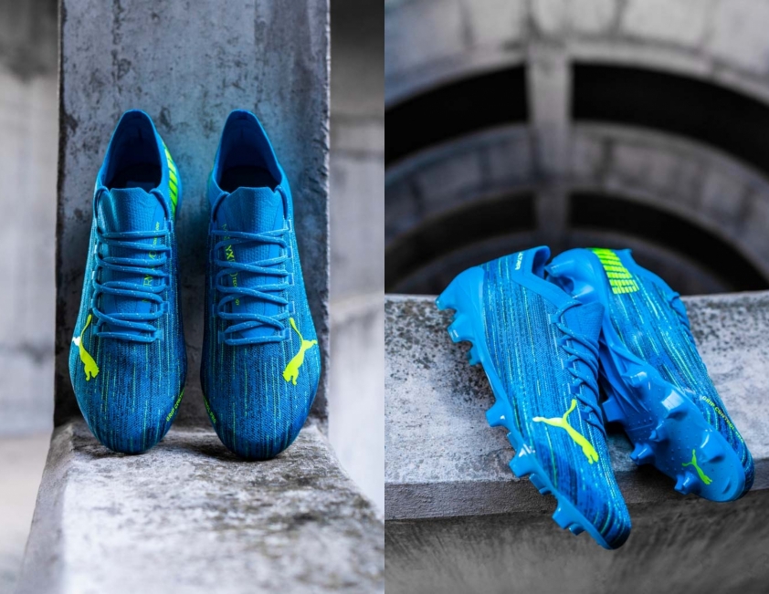 Puma và Antoine Griezmann ra mắt giày đinh Ultra mới