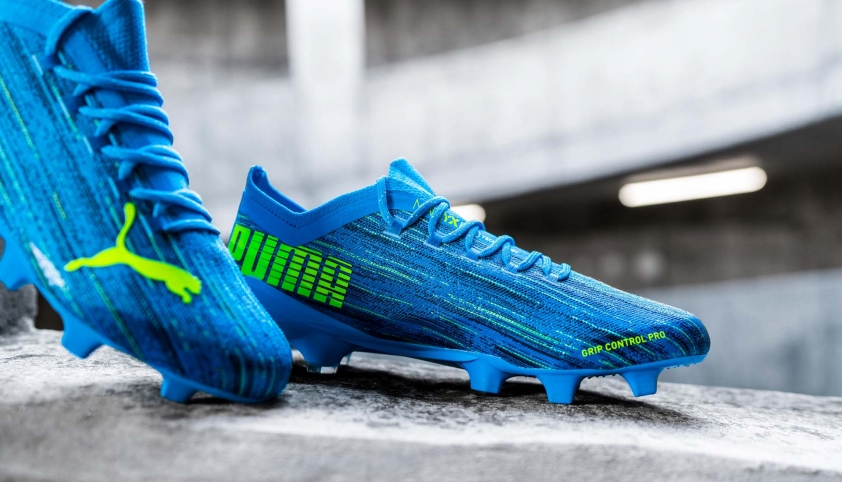 Puma và Antoine Griezmann ra mắt giày đinh Ultra mới