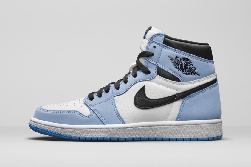 Air Jordan 1 Retro High OG “University Blue”