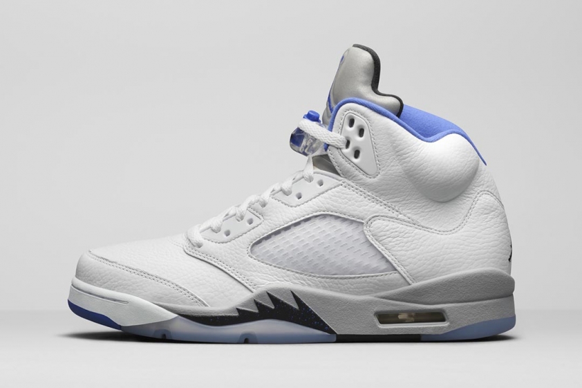 Air Jordan 5 Retro “Stealth 2.0”