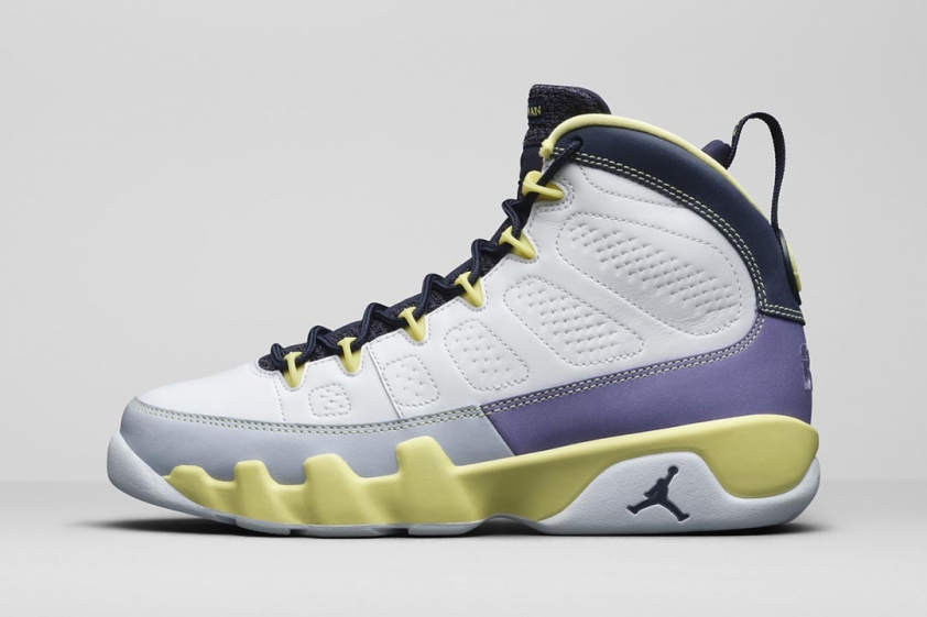 WMNS Air Jordan 9 Retro “Cactus Flower”