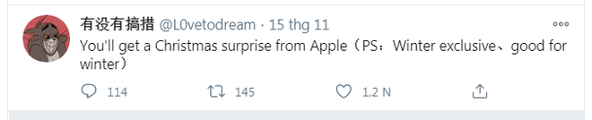 Apple vẫn ra mắt thêm sản phẩm cuối năm?
