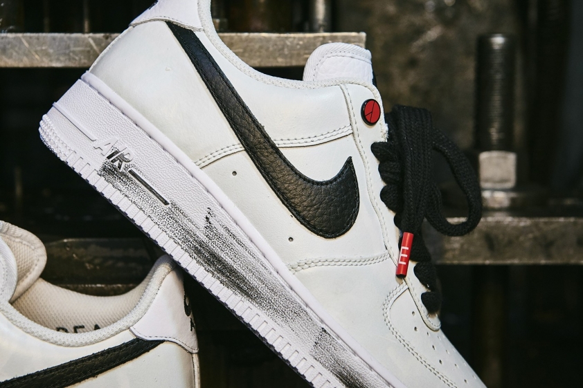 PEACEMINUSONE x AF1 Giày hoa cúc G-Dragon PEACEMINUSONE x AF1