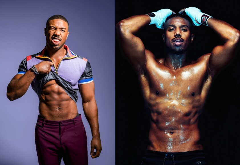 Người đàn ông quyến rũ nhất 2020 tập gym 5 lần mỗi tuần