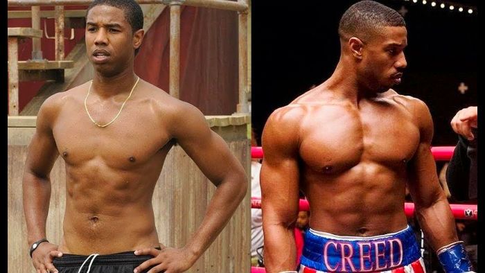 Người đàn ông quyến rũ nhất 2020 tập gym 5 lần mỗi tuần