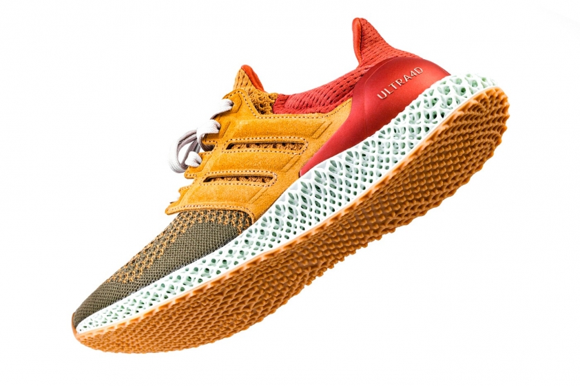 Social Status x adidas Ultra4D