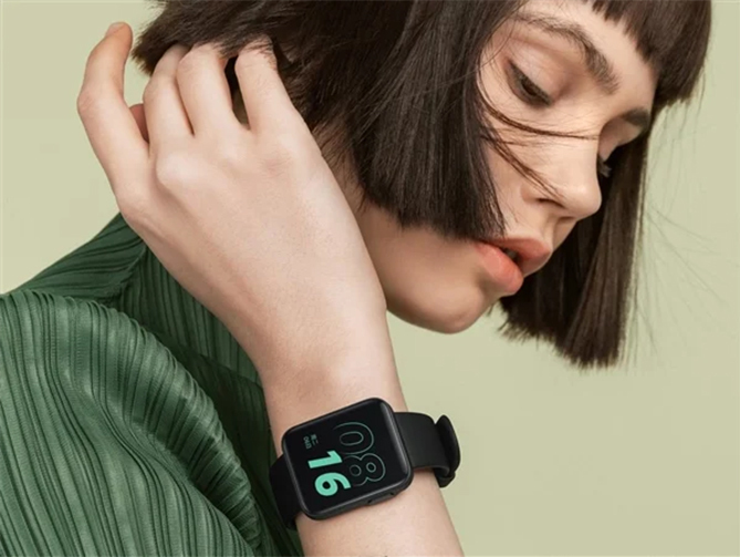 Redmi ra mắt đồng hồ giống Apple Watch với giá rẻ 'bất ngờ'