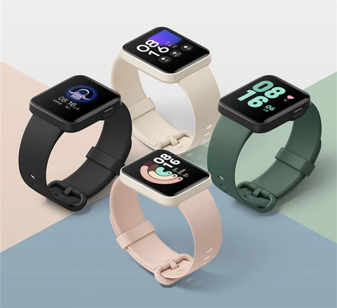 Redmi ra mắt đồng hồ giống Apple Watch với giá rẻ 'bất ngờ'