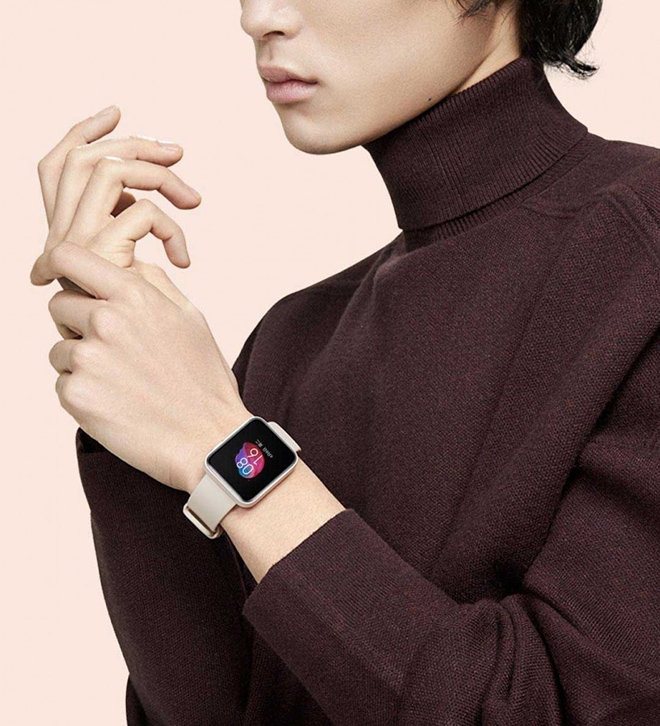 Redmi ra mắt đồng hồ giống Apple Watch với giá rẻ 'bất ngờ'