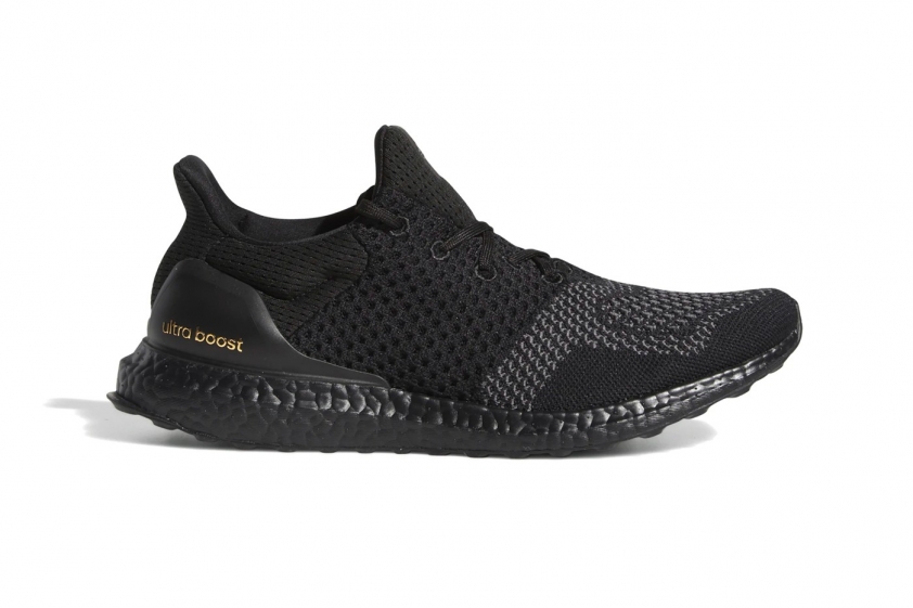 Adidas ra mắt UltraBOOST 1 DNA 'Core Black' tái chế