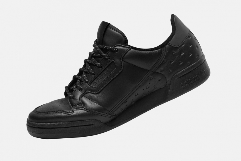 Adidas ra mắt loạt giày thể thao đen hấp dẫn cùng Pharrell