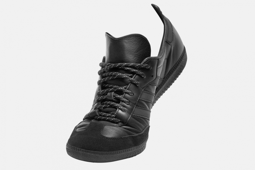 Adidas ra mắt loạt giày thể thao đen hấp dẫn cùng Pharrell