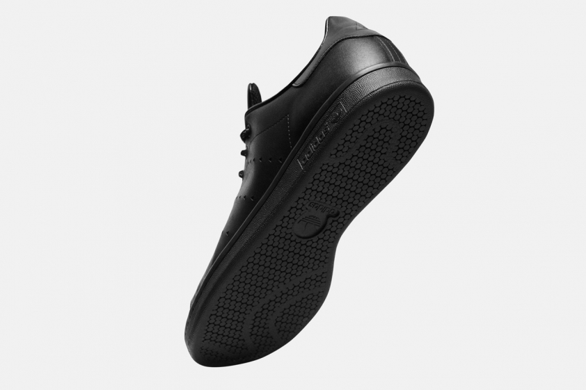 Adidas ra mắt loạt giày thể thao đen hấp dẫn cùng Pharrell