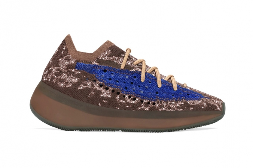 Adidas ra mắt ba mẫu YEEZY BOOST 380 'Hylite, Lmnte, Azure'