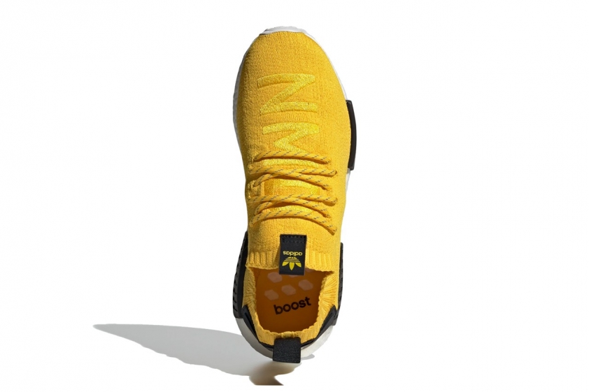 Adidas NMD R1 PK ra mắt với diện mạo 'cổ điển' Ảnh 2