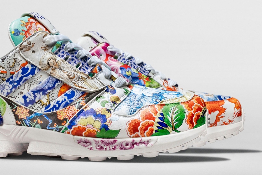 Chiêm ngưỡng Sneaker triệu đô của Adidas Ảnh 1