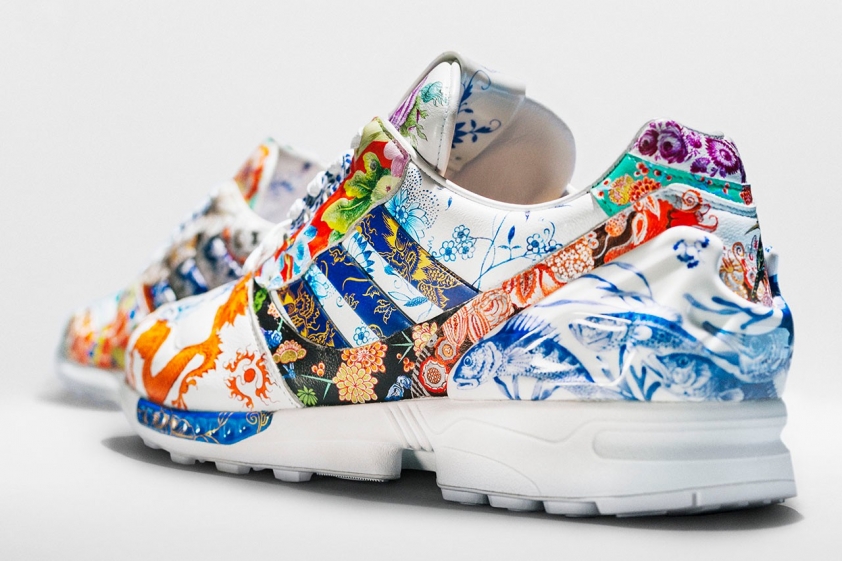 Chiêm ngưỡng Sneaker triệu đô của Adidas Ảnh 2