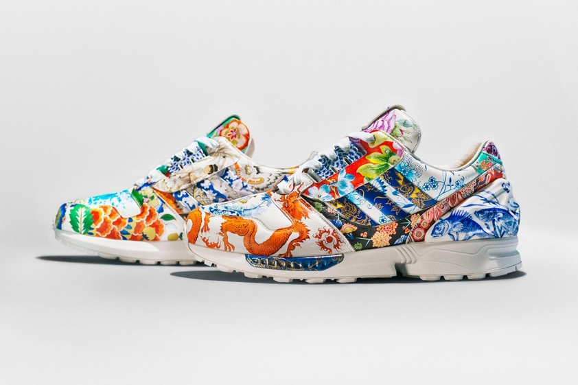Chiêm ngưỡng Sneaker triệu đô của Adidas Ảnh 3