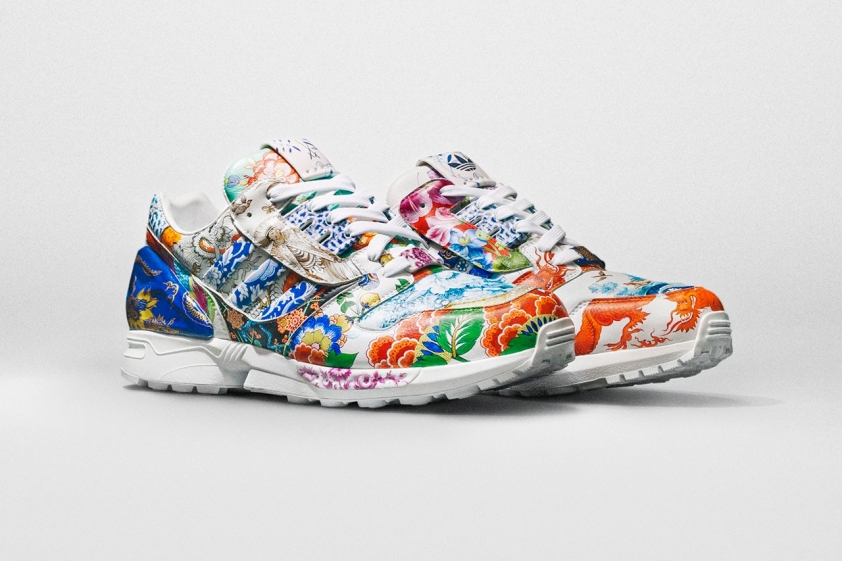 Chiêm ngưỡng Sneaker triệu đô của Adidas Ảnh 4