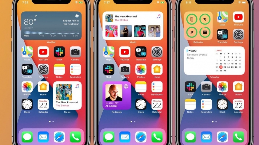Apple tung iOS 14.3 phục vụ Airpods Max và nhiều điểm mới