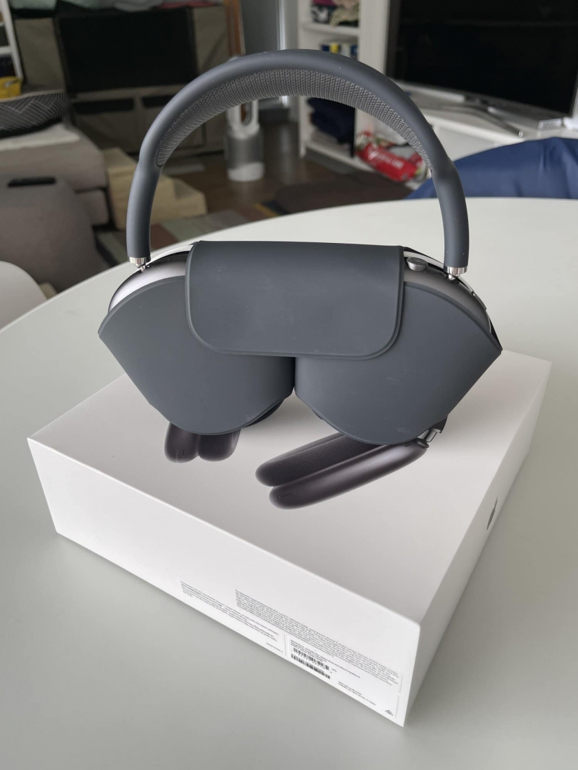 Người dùng hài lòng với Airpods Max Ảnh 1