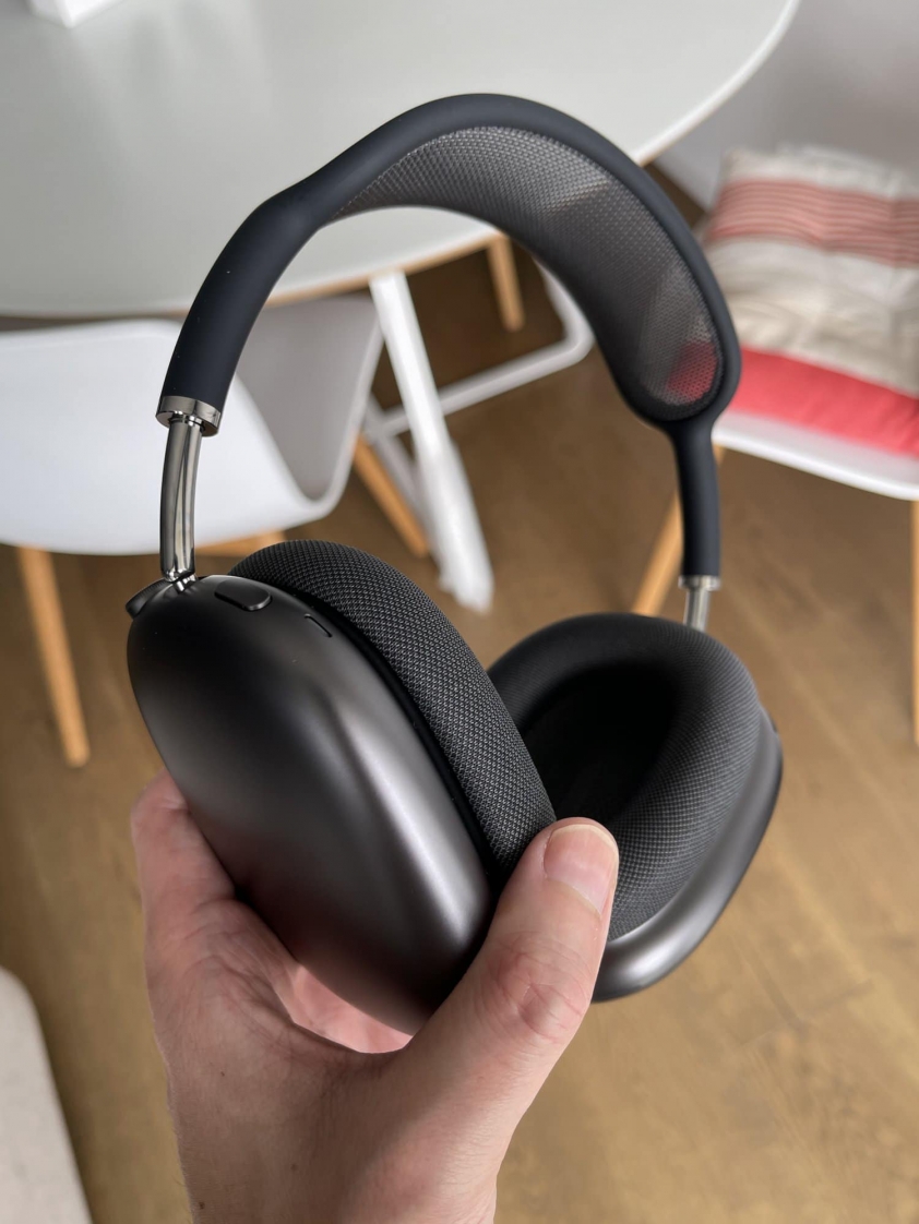 Người dùng hài lòng với Airpods Max Ảnh 2