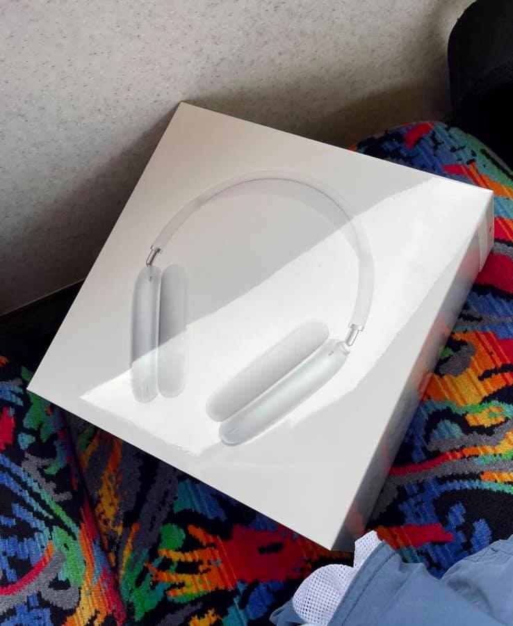 Người dùng hài lòng với Airpods Max Ảnh 6