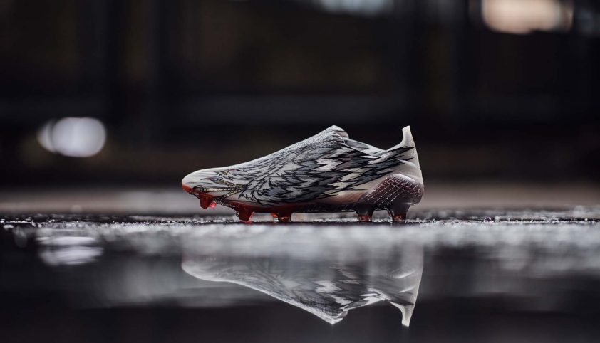 Adidas ra mắt giày đinh X Ghosted+ PF bản 'chim cắt' Ảnh 2