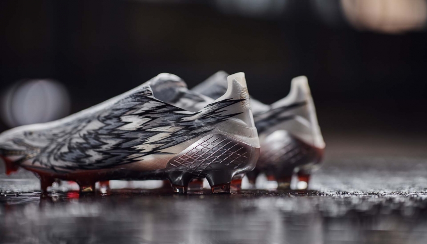 Adidas ra mắt giày đinh X Ghosted+ PF bản 'chim cắt' Ảnh 5