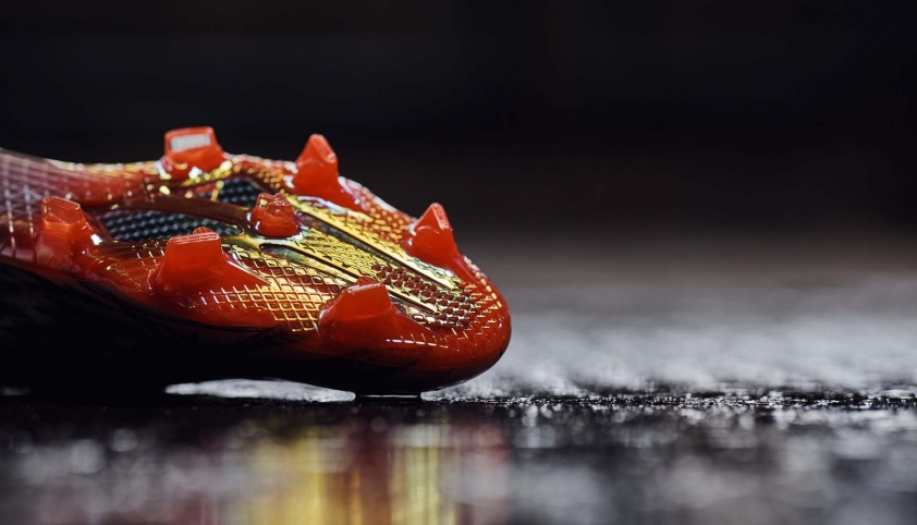 Adidas ra mắt giày đinh X Ghosted+ PF bản 'chim cắt' Ảnh 6
