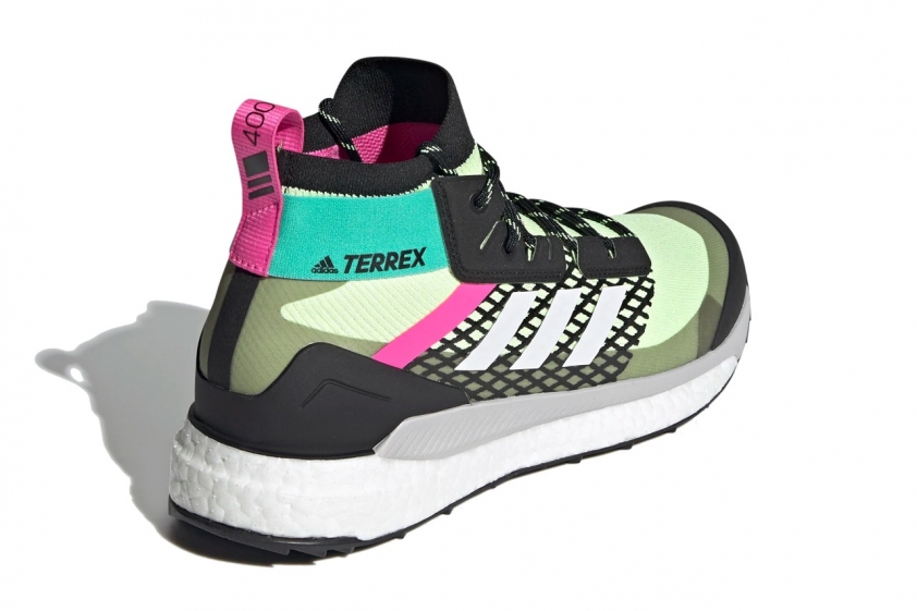 Adidas ra mắt phiên bản Boost Terrex đầy màu sắc Ảnh 2