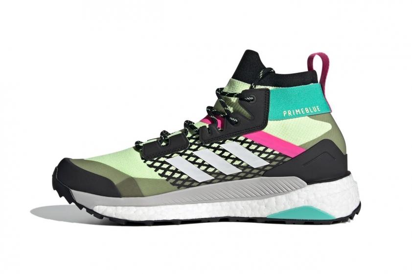 Adidas ra mắt phiên bản Boost Terrex đầy màu sắc Ảnh 4