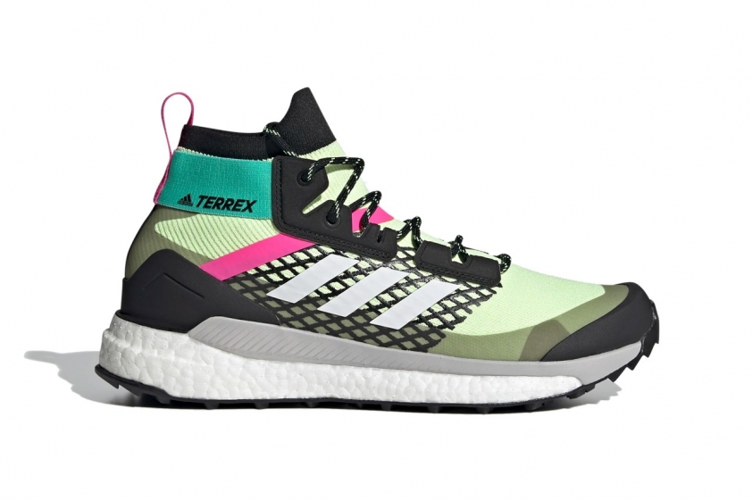 Adidas ra mắt phiên bản Boost Terrex đầy màu sắc Ảnh 5